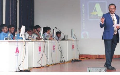Brain Hunt World Quiz