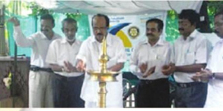 Housing for Underprivileged Families