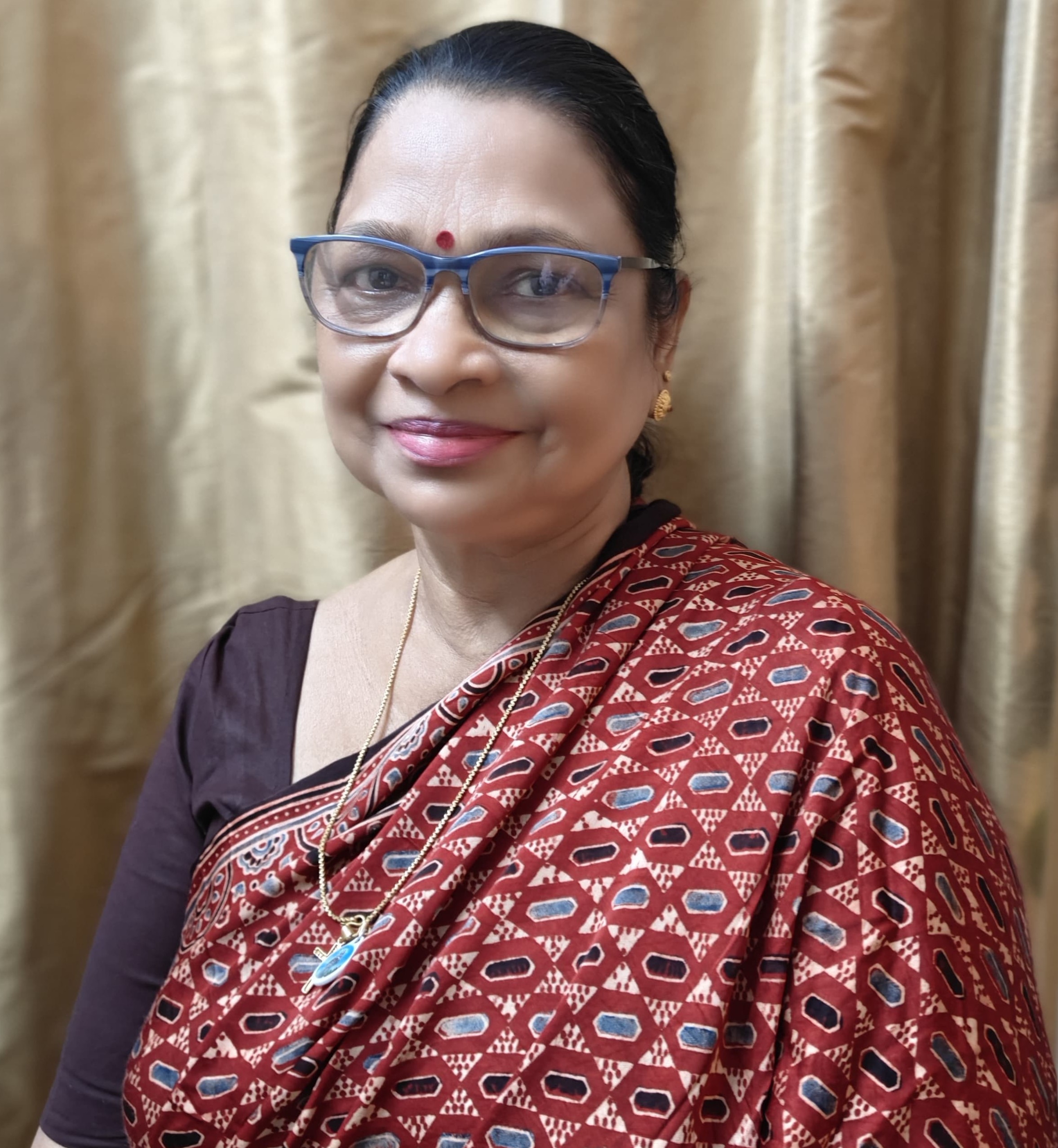 Rtn. Sheela Luiz