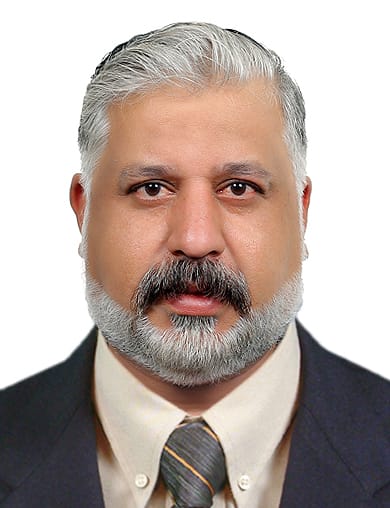 Rtn. Sudheer Menon