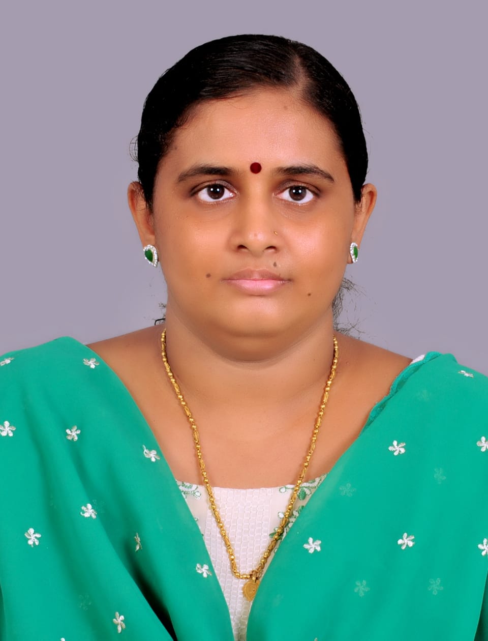 Ann. Sunitha Sudheer