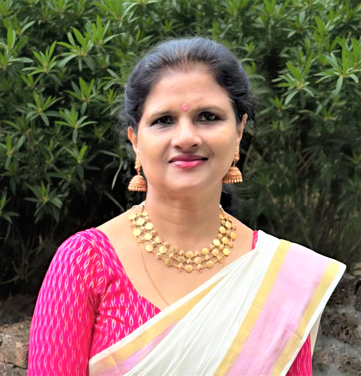 Ann. Salina Raveendran