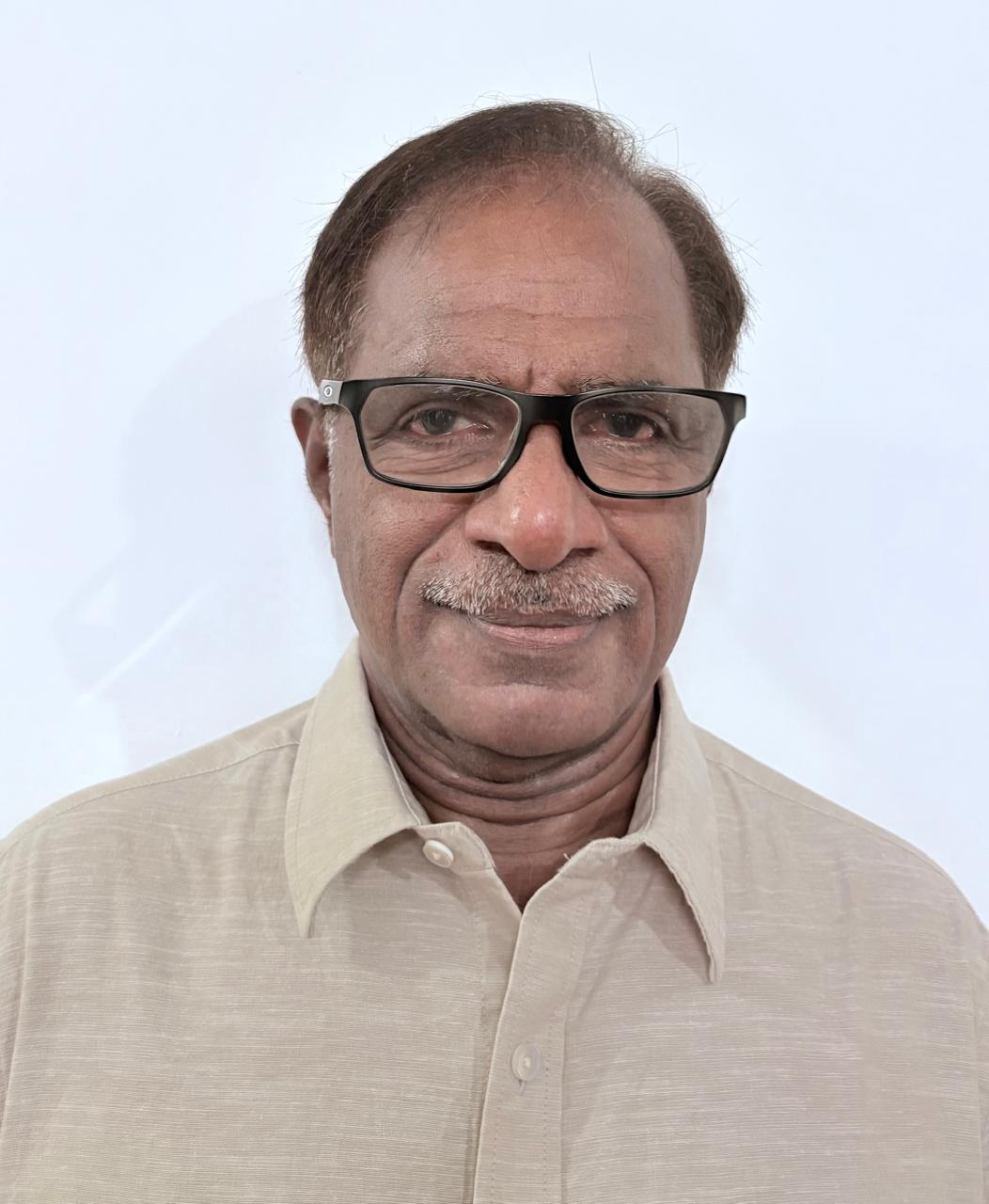 Rtn. Sasidharan P