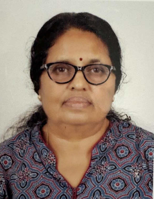 Ann. Suhatha Sasidharan