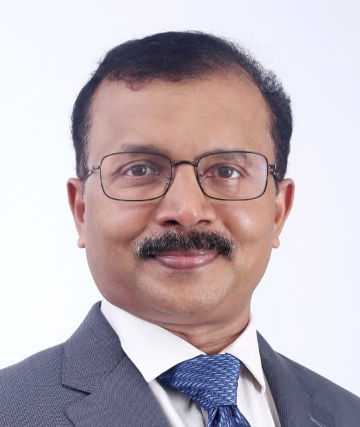 Rtn. Dr M B Nitheesh