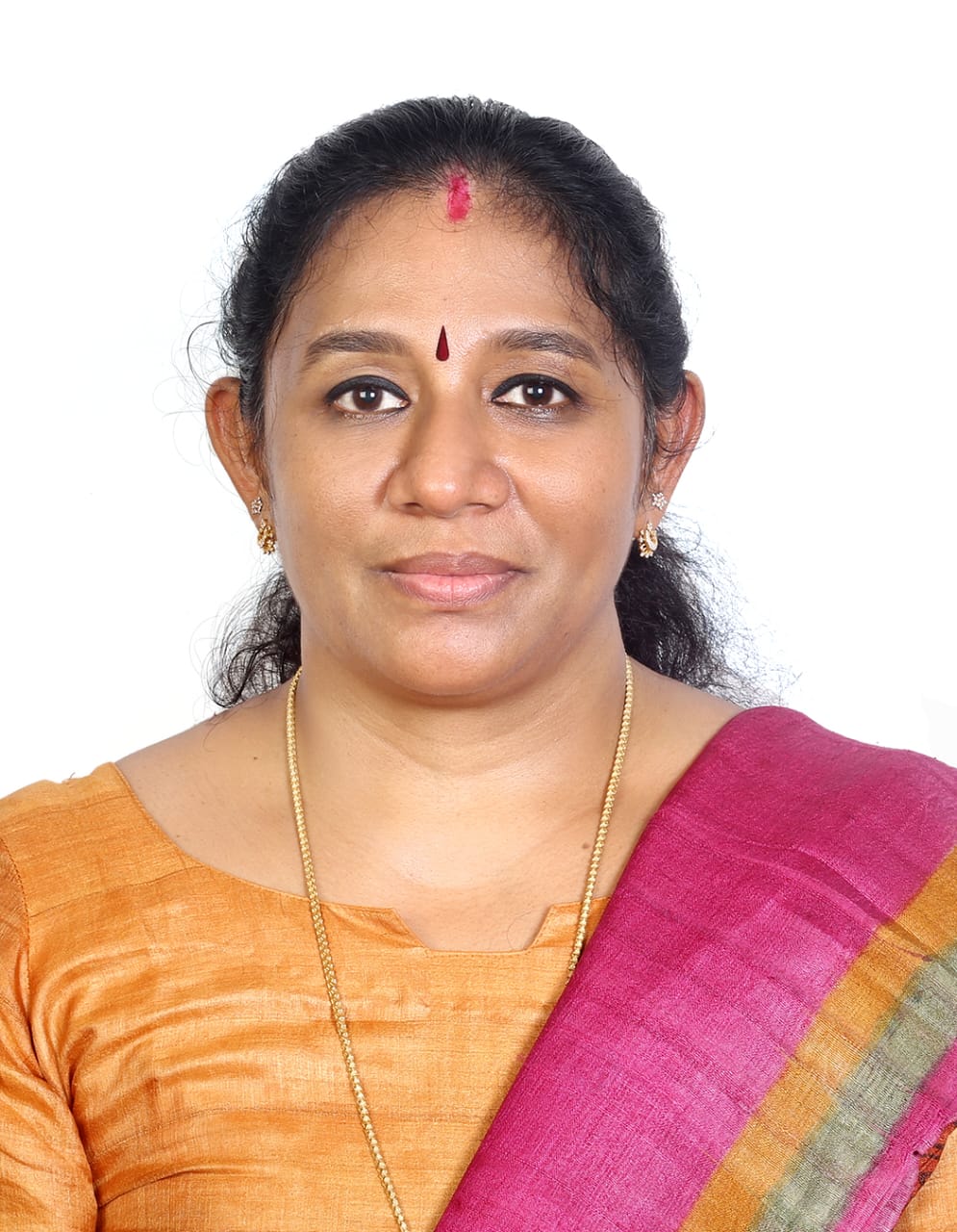 Ann. Dr Anu Nitheesh