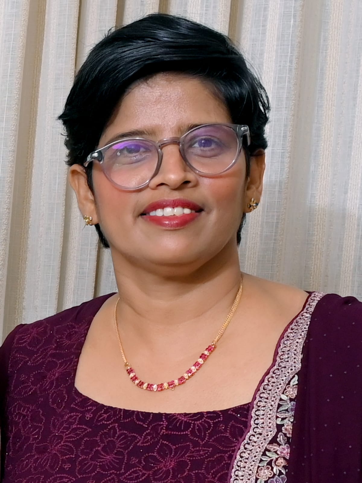 Rtn. Ruby Alappat