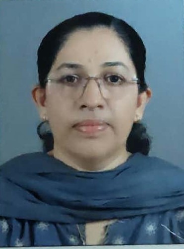 Ann. Nisha Issac