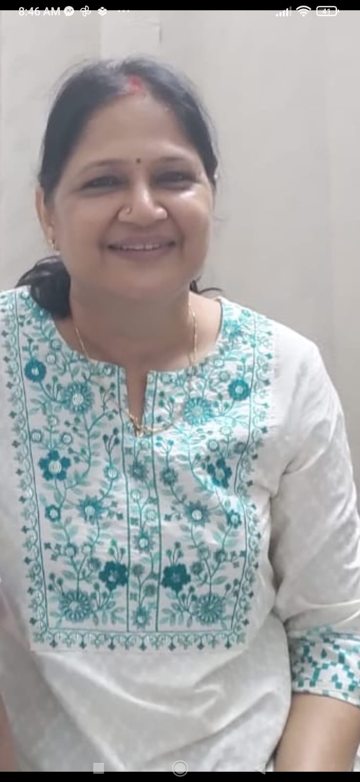 Ann. Padmaja Sajikumar