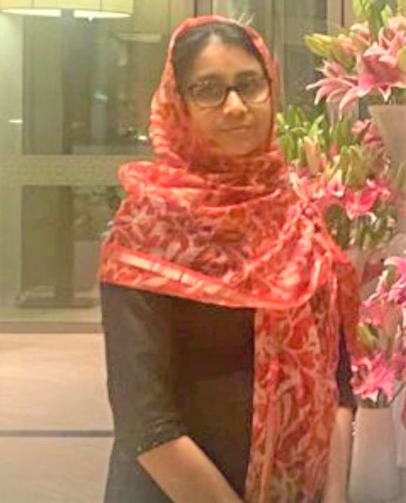 Ann. Anju Zubair