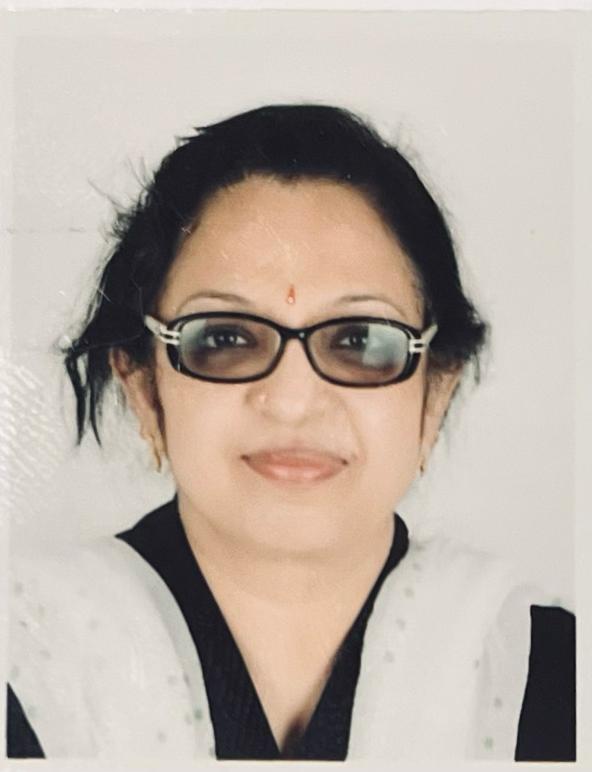Ann. Saira Oomman