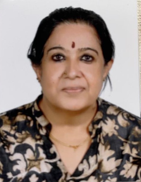 Ann. Ruby Antony