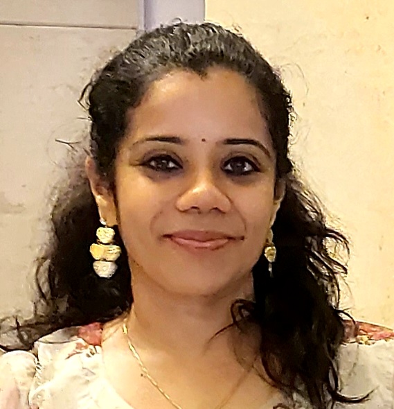 Ann. Vineetha Binoj