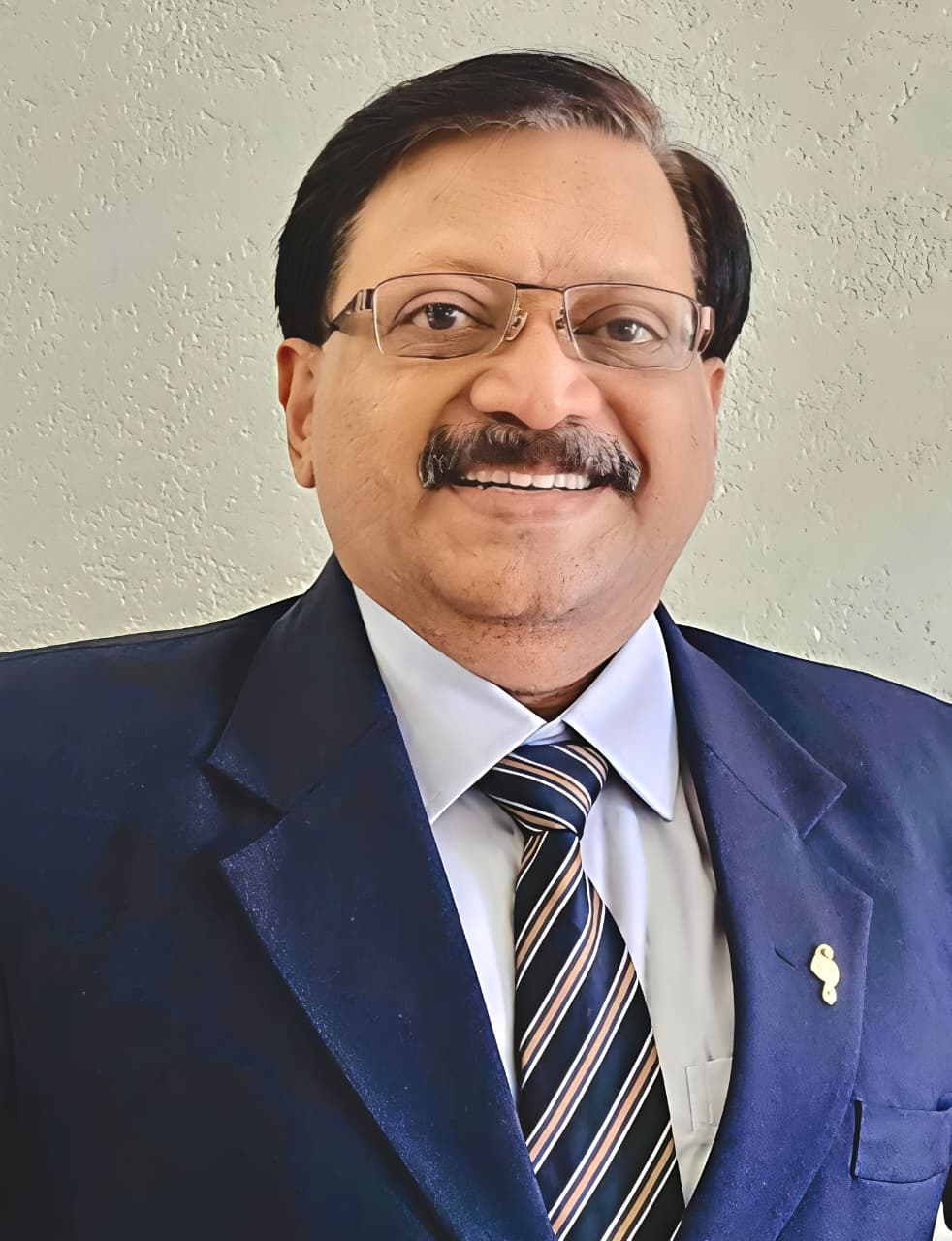 Rtn. Mohan S Menon