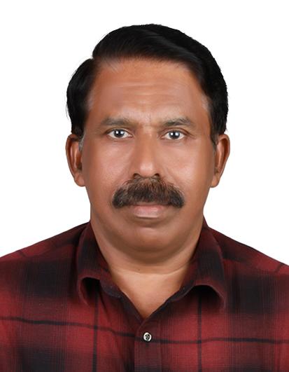 Rtn. Sajan K. P.