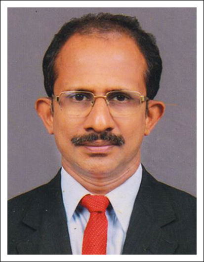 Rtn. Jijo Palathinkal